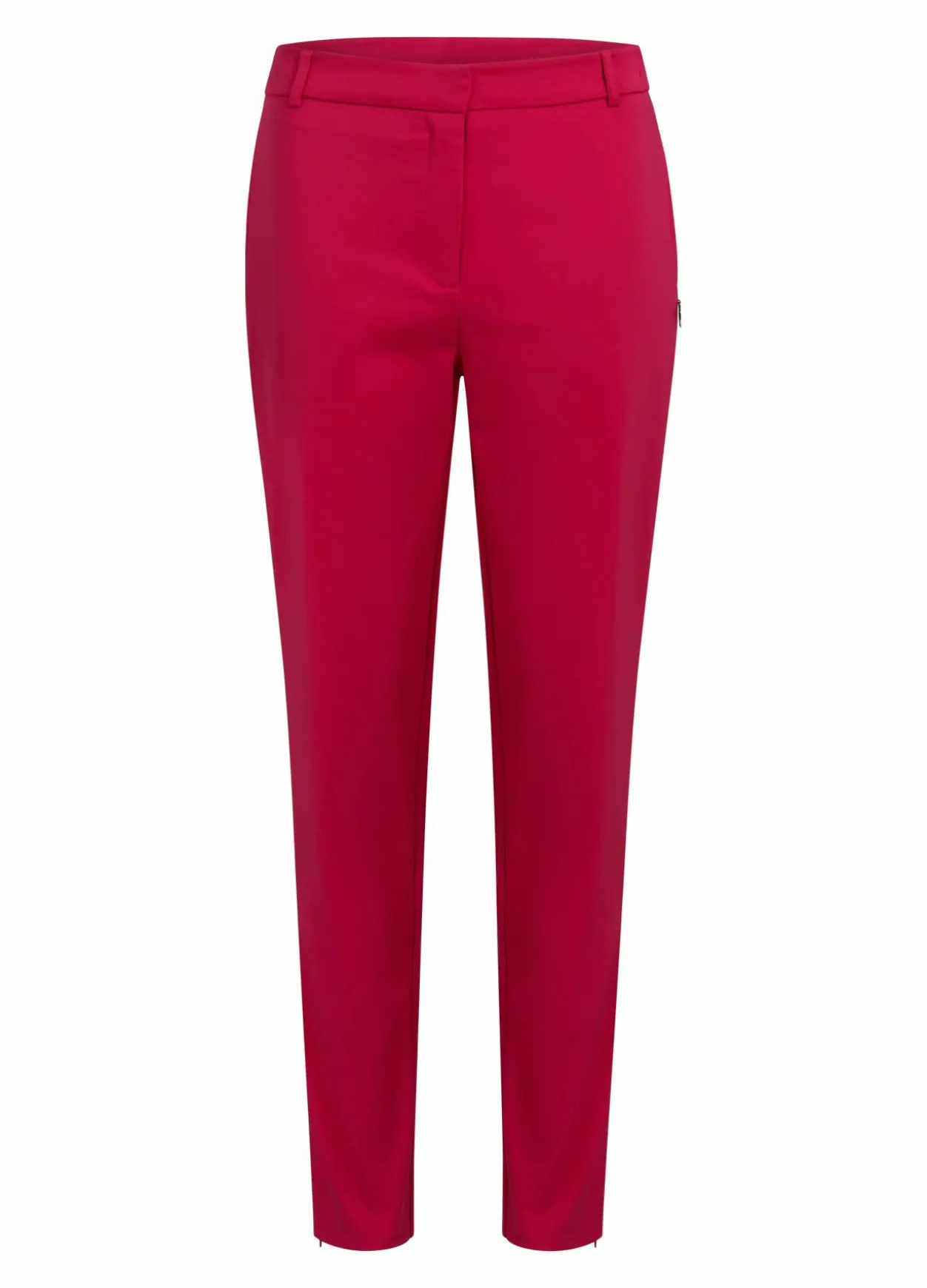 Tapered Trousers