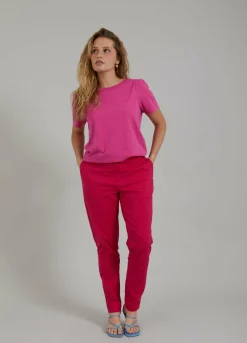Tapered Trousers