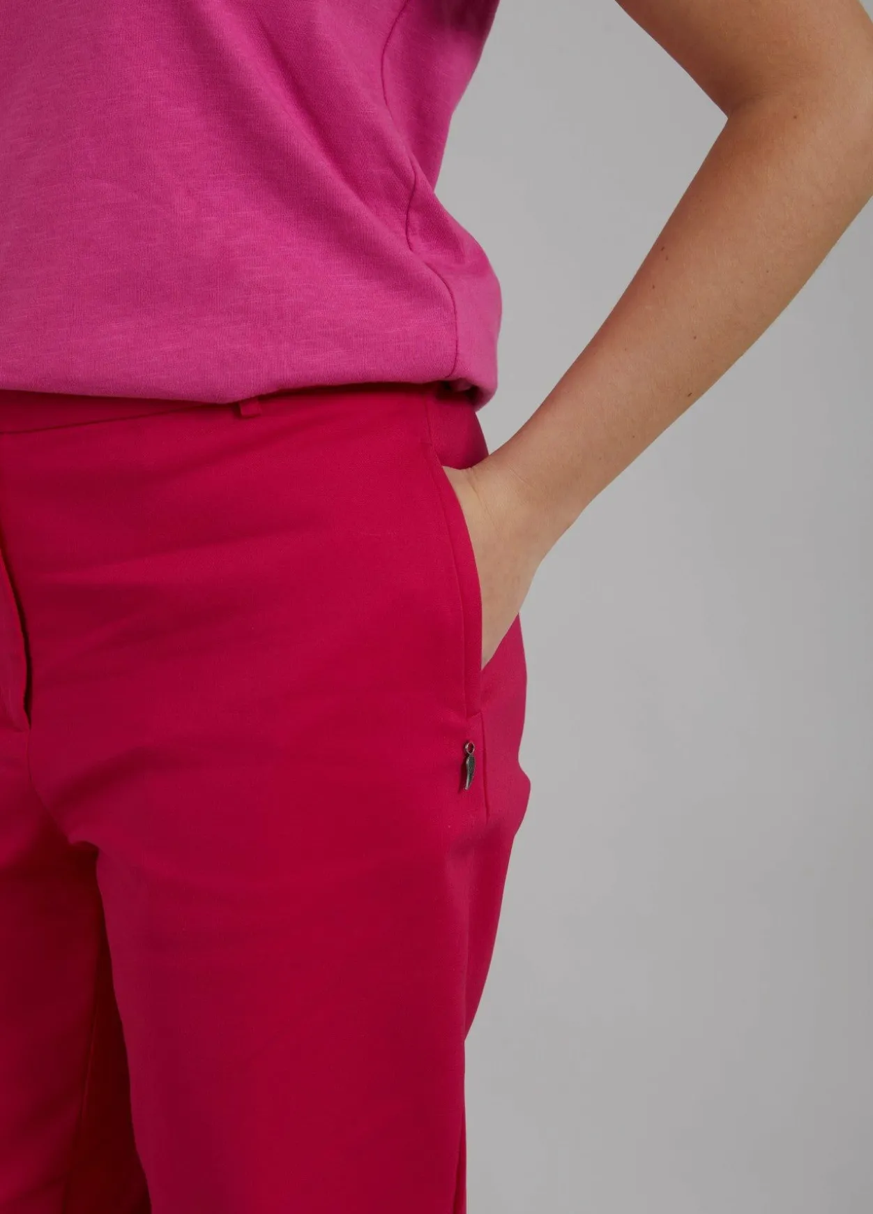 Tapered Trousers