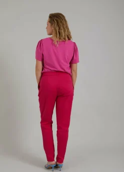 Tapered Trousers