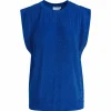 Top In Lurex Jersey