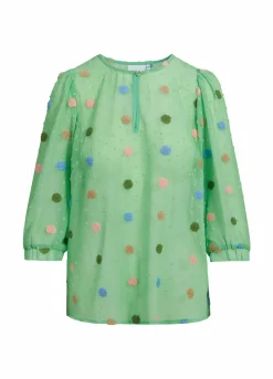 Top W. Dot Texture