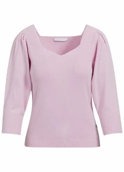 Top W. Squared Neck
