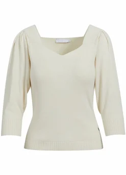 Top W. Squared Neck