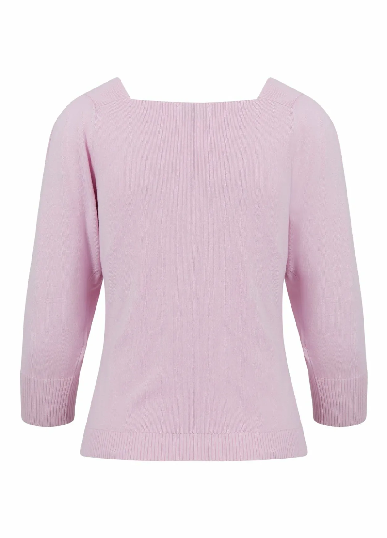 Top W. Squared Neck