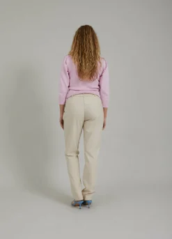 Trouser W. Elastic Waist
