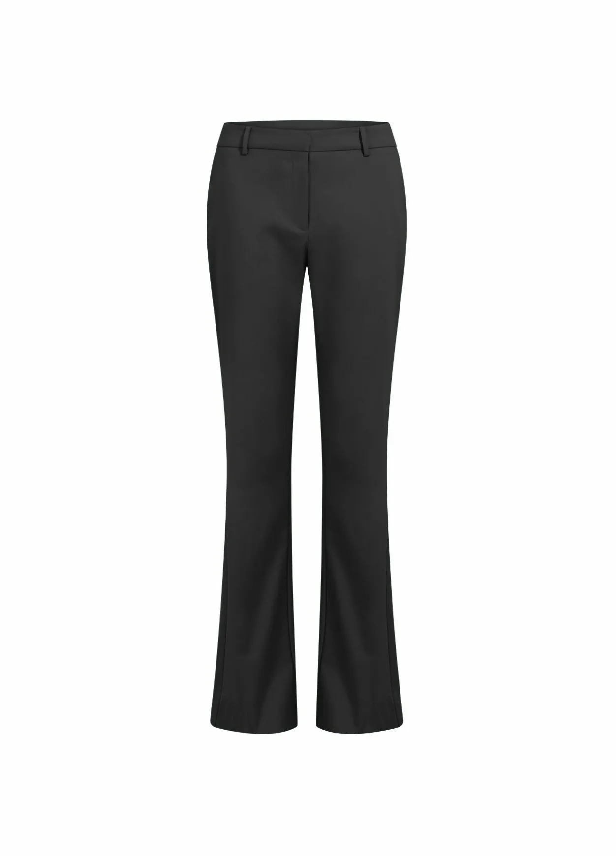 Trousers W. Boot-Cut