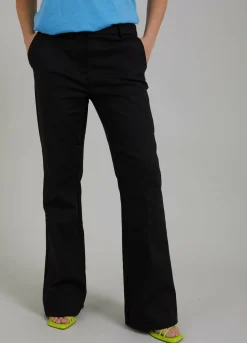 Trousers W. Boot-Cut