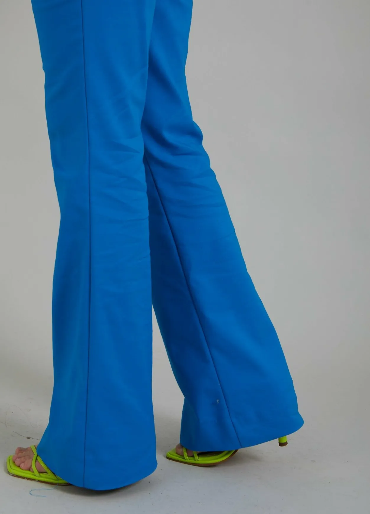 Trousers W. Boot-Cut