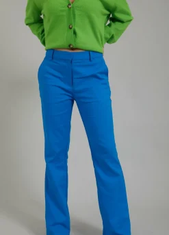 Trousers W. Boot-Cut