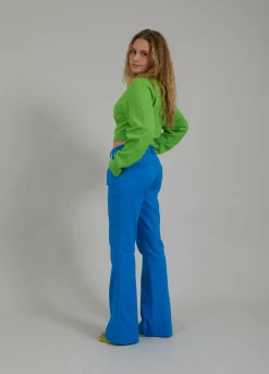 Trousers W. Boot-Cut