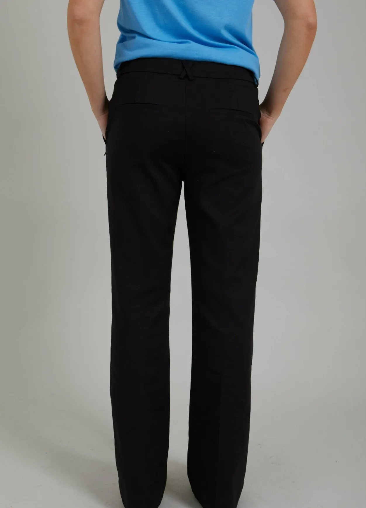 Trousers W. Boot-Cut