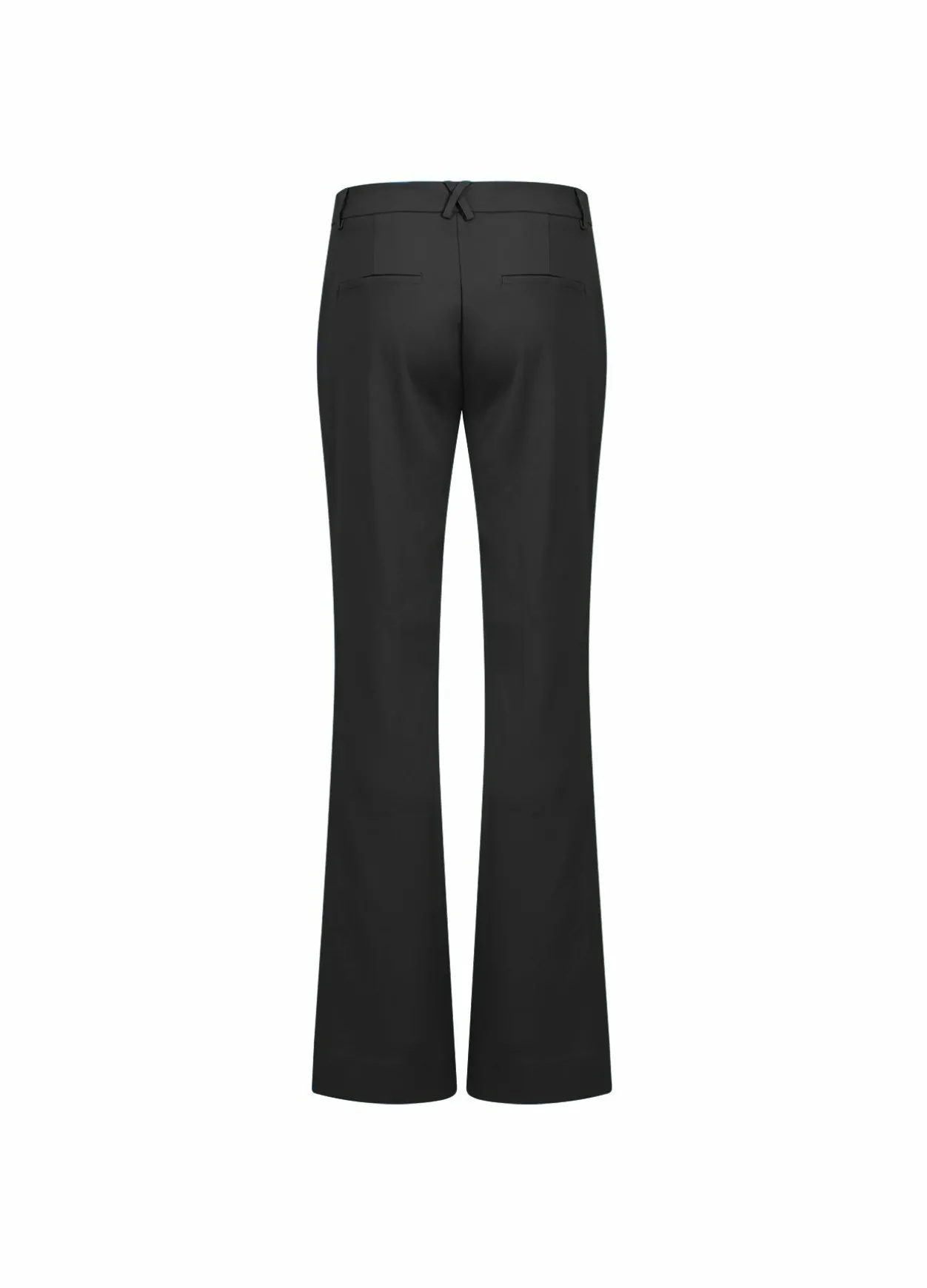 Trousers W. Boot-Cut