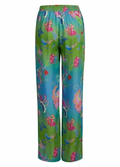 Trousers W. Game On Print