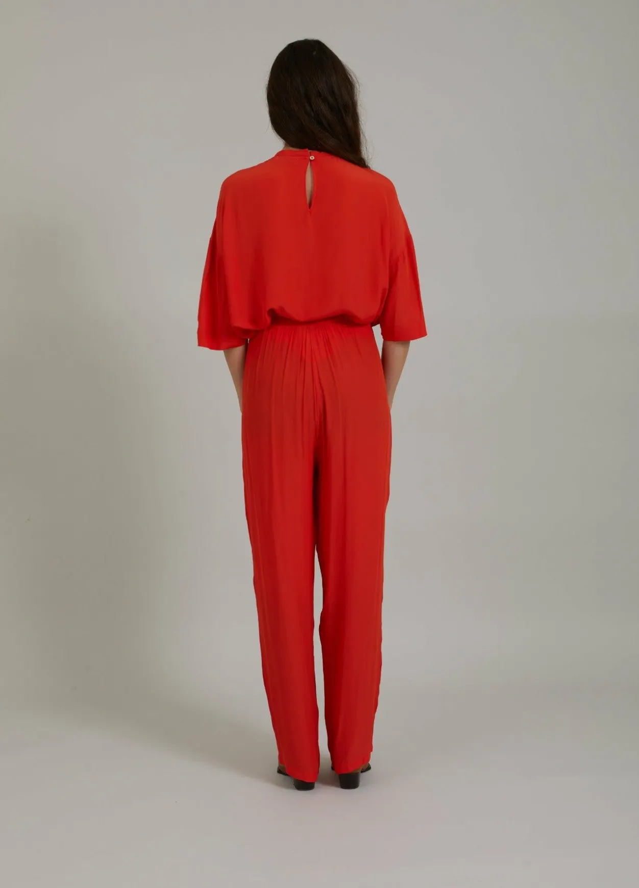 Trousers W. Pleats