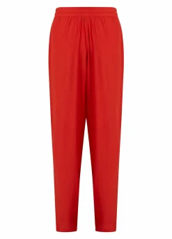 Trousers W. Pleats