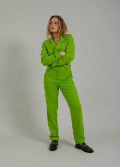 Trousers W. Regular Legs