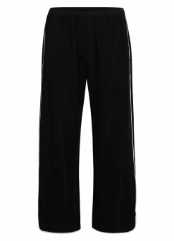 Trousers W. Wide Legs