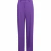 Trousers W. Wide Legs