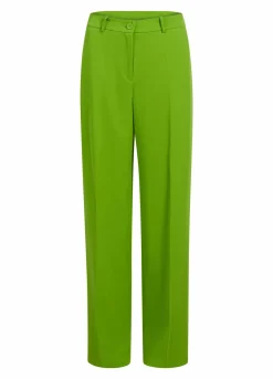 Trousers W. Wide Legs
