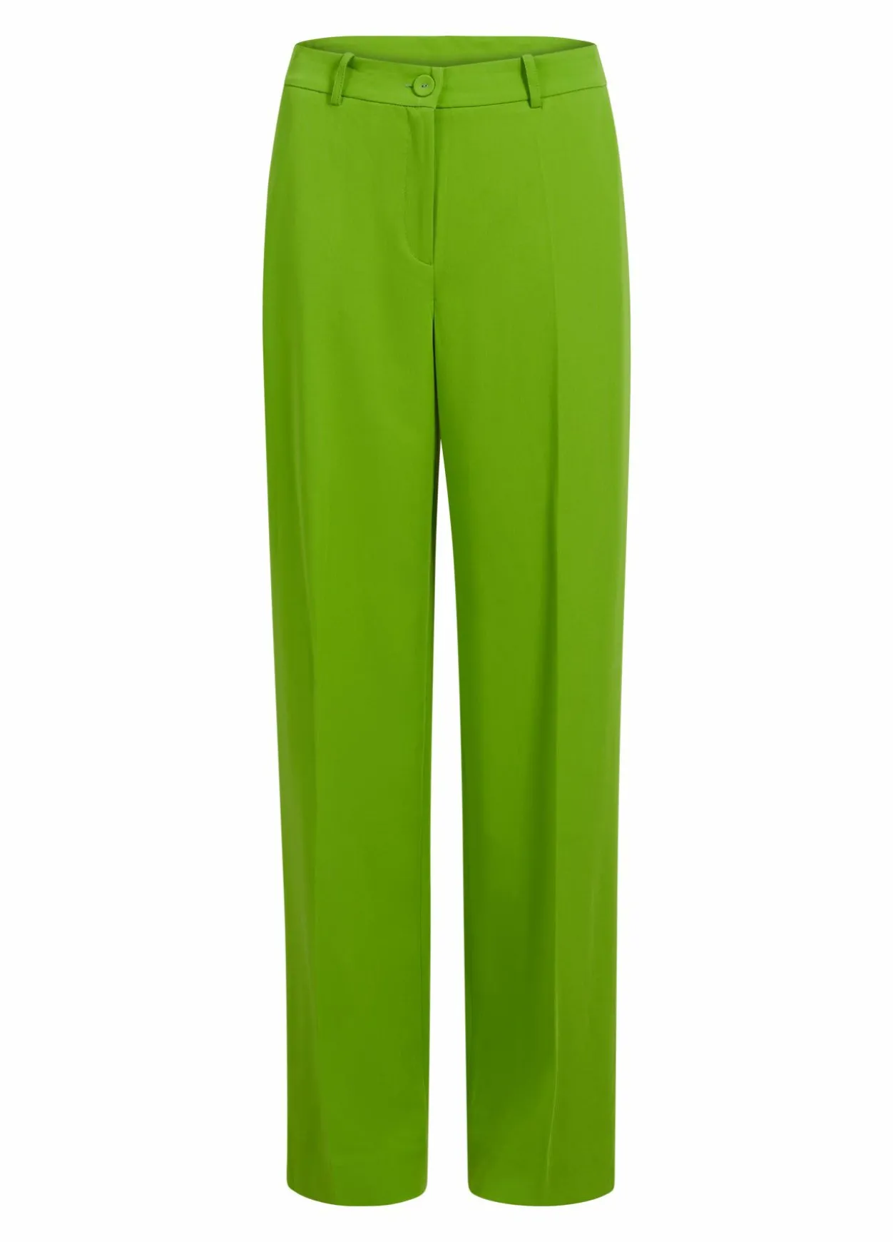 Trousers W. Wide Legs