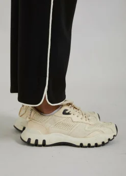 Trousers W. Wide Legs
