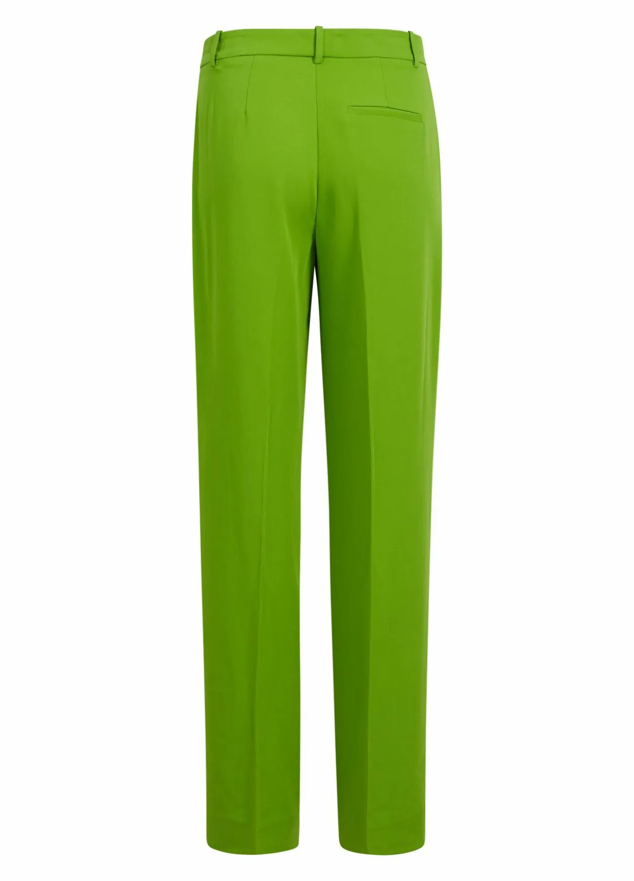 Trousers W. Wide Legs