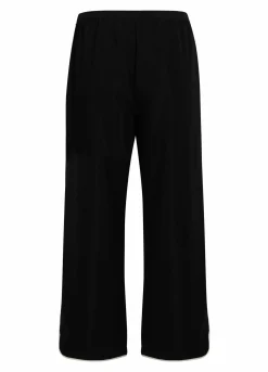 Trousers W. Wide Legs