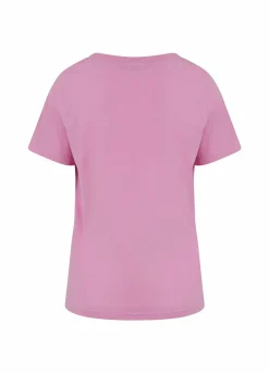 T-Shirt W. Cloud Print