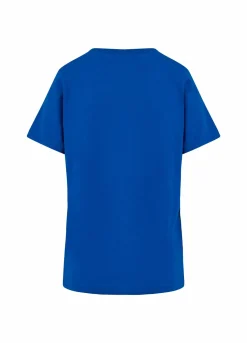 T-Shirt W. Cloud Print