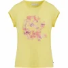 T-Shirt W. Feather Print