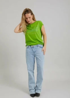 T-Shirt W. Foil Logo