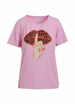 T-Shirt W. Leo Lips