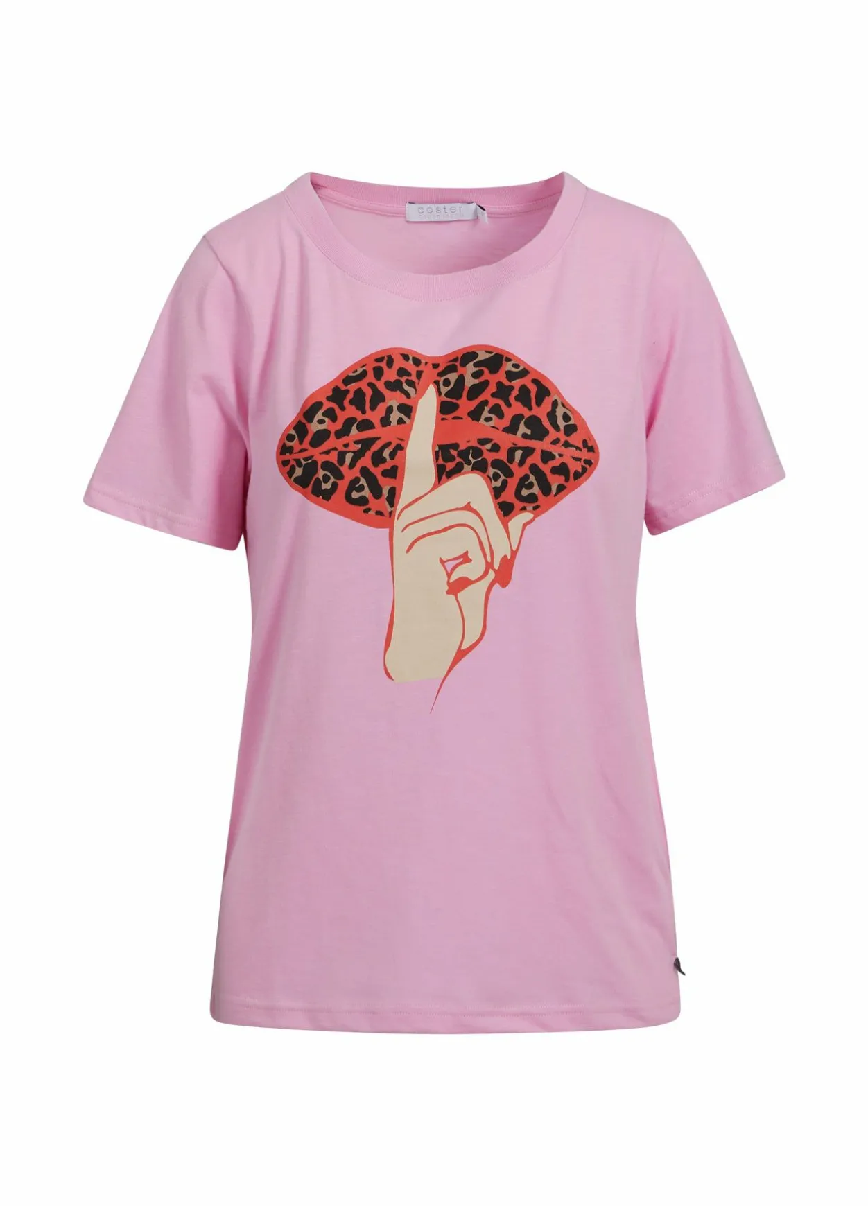 T-Shirt W. Leo Lips