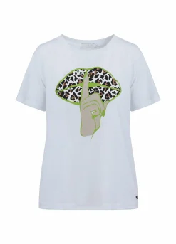 T-Shirt W. Leo Lips