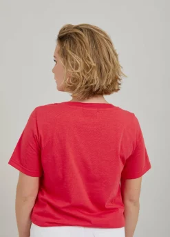 T-Shirt W. Lips Print