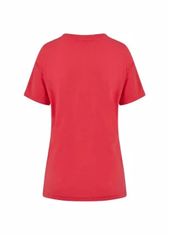 T-Shirt W. Lips Print