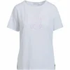 T-Shirt W. Logo Print