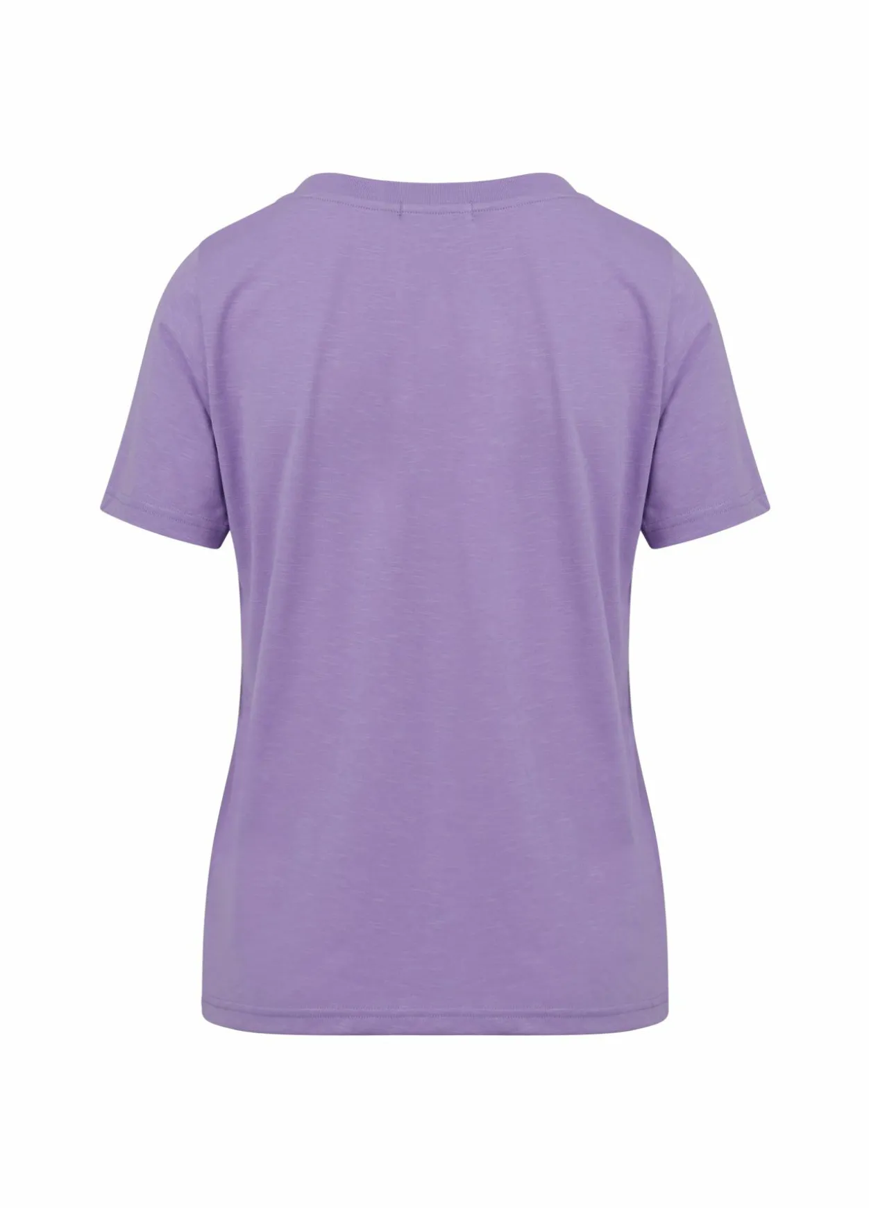 T-Shirt W. Logo Print