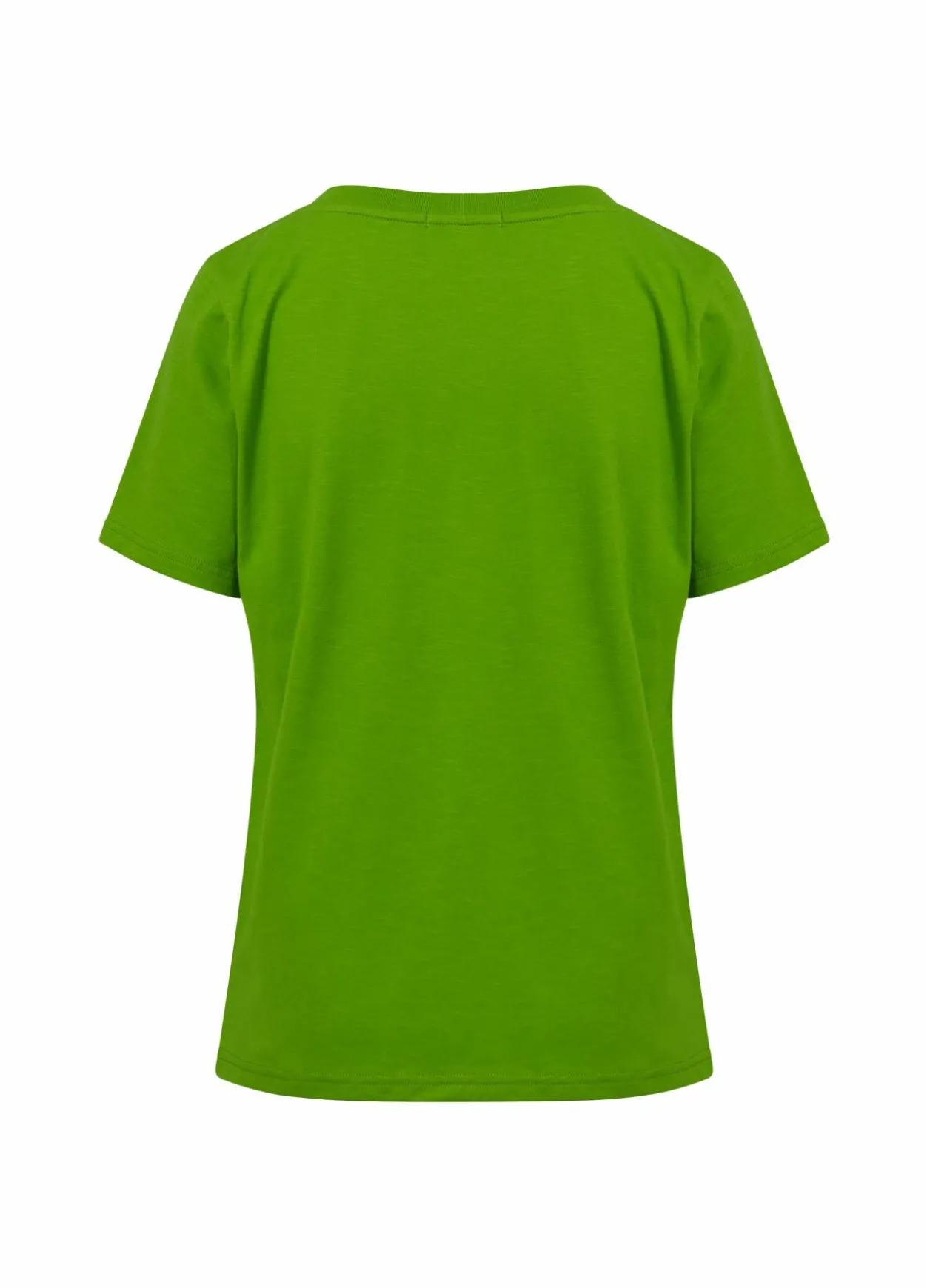 T-Shirt W. Mushroom Print