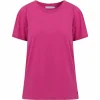 T-Shirt W. Pleats