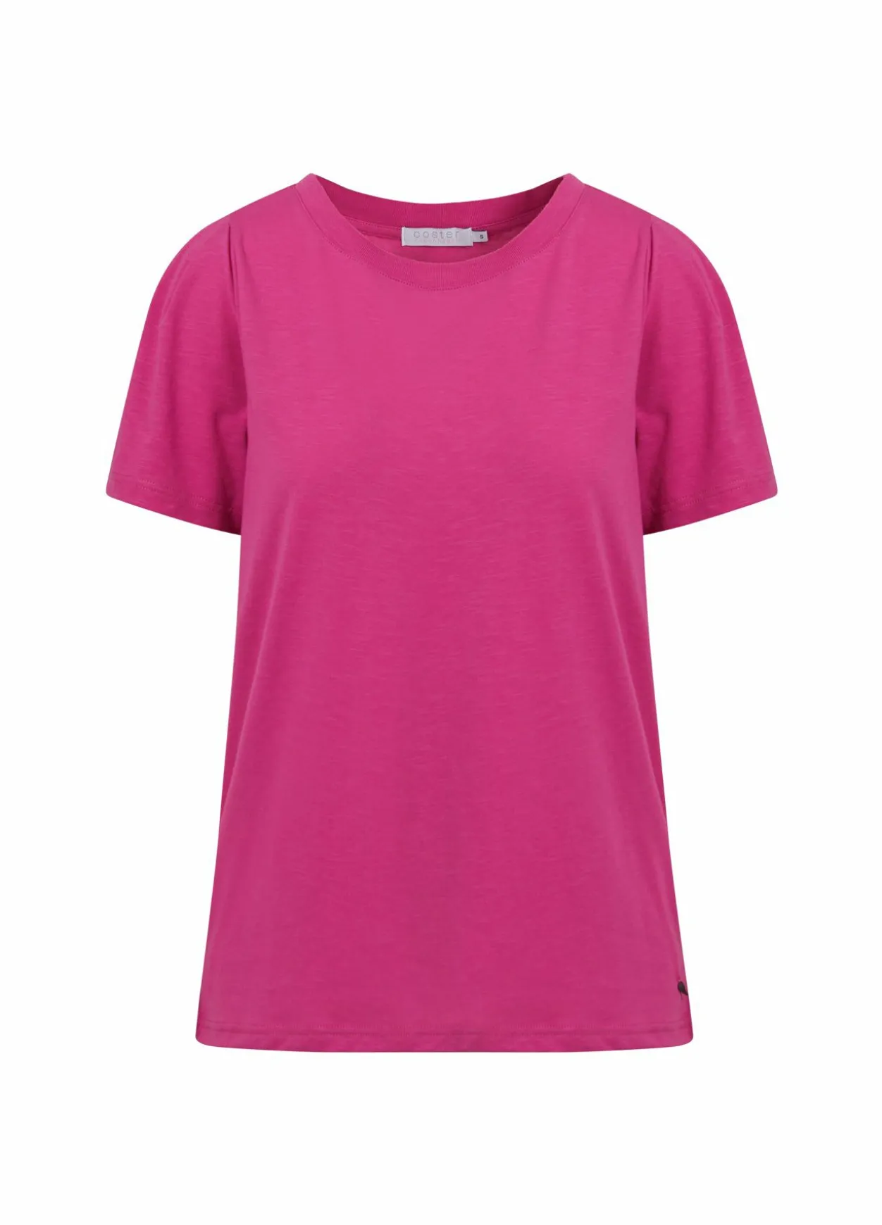 T-Shirt W. Pleats