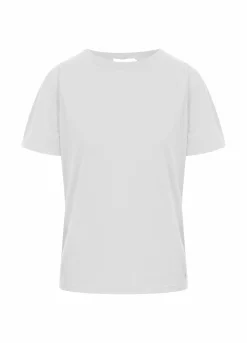 T-Shirt W. Pleats