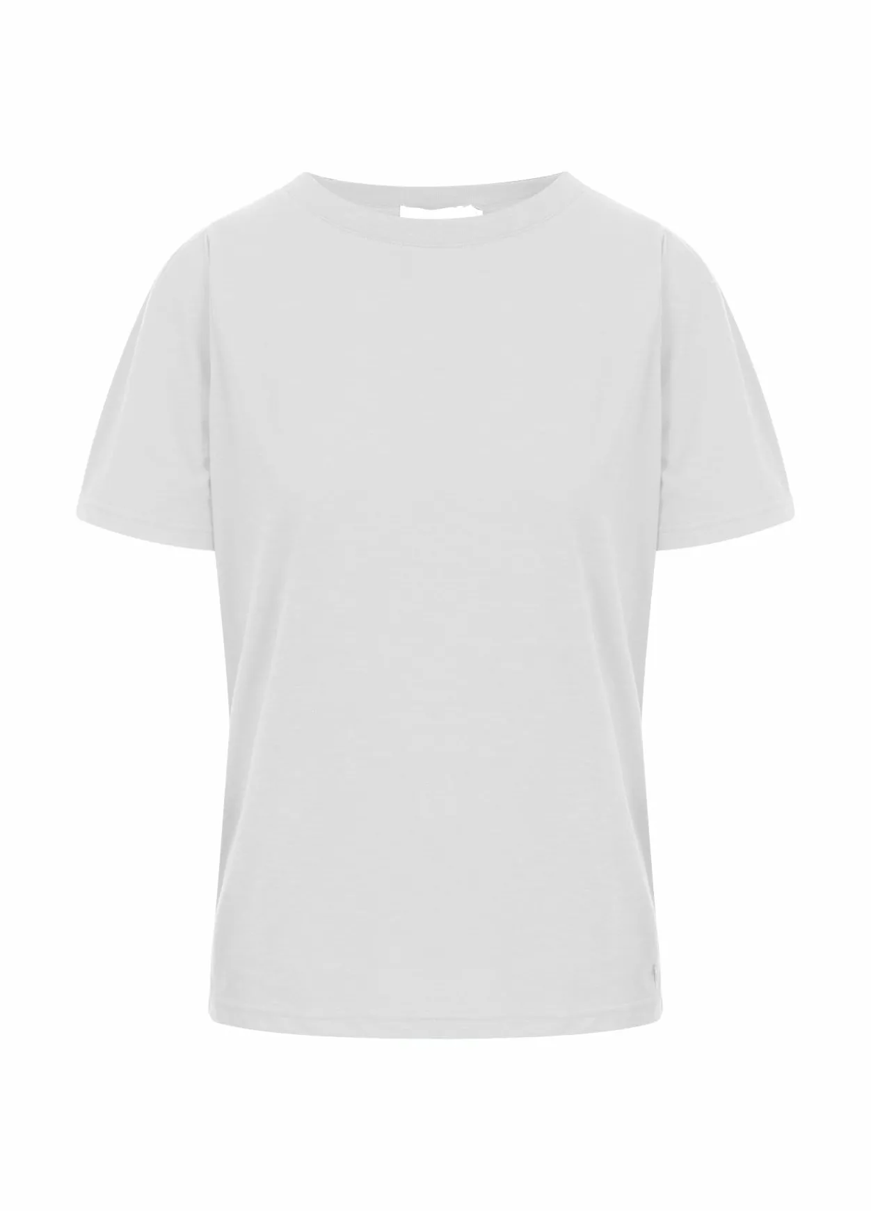 T-Shirt W. Pleats