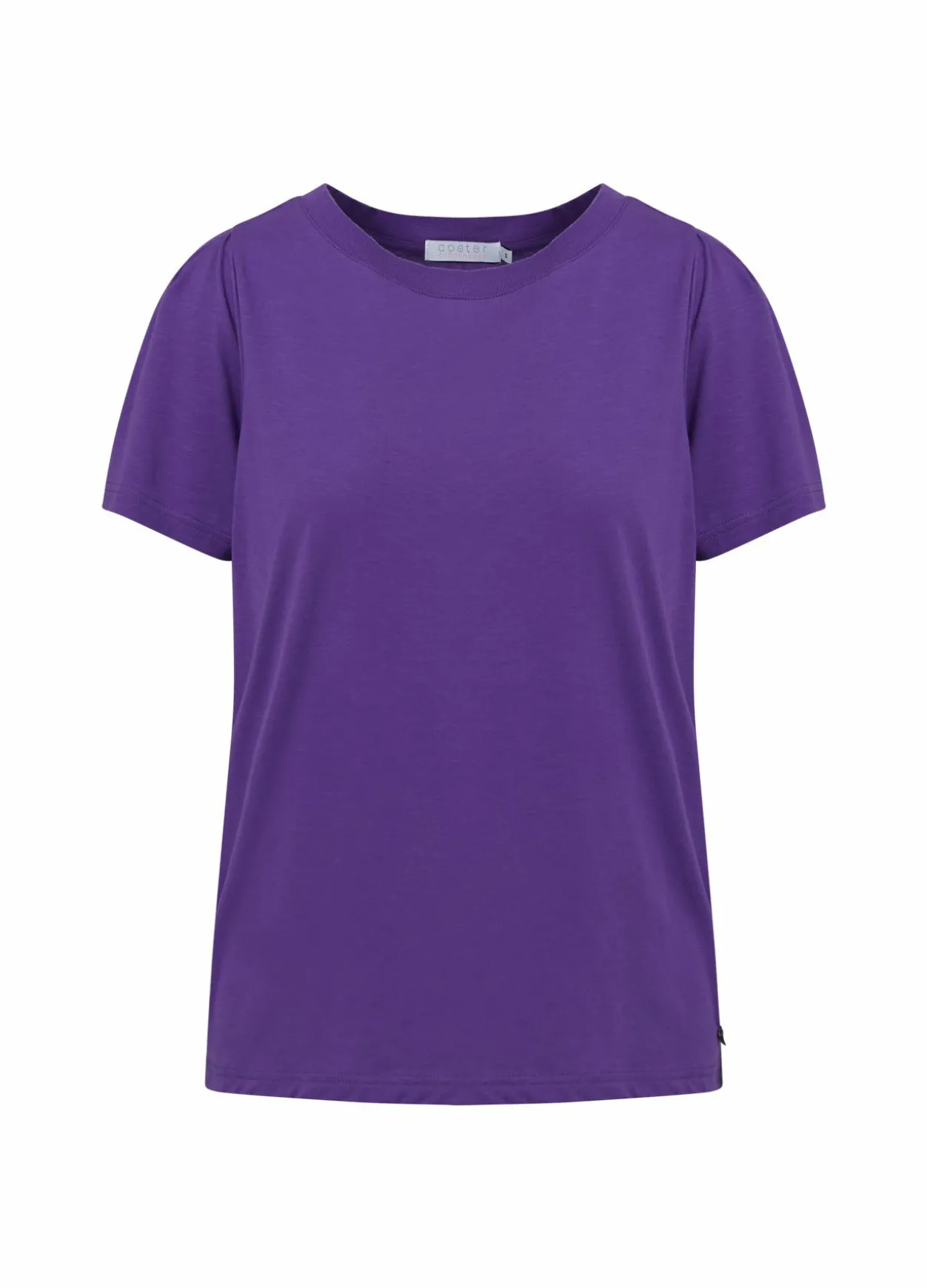 T-Shirt W. Pleats