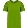 T-Shirt W. Pleats