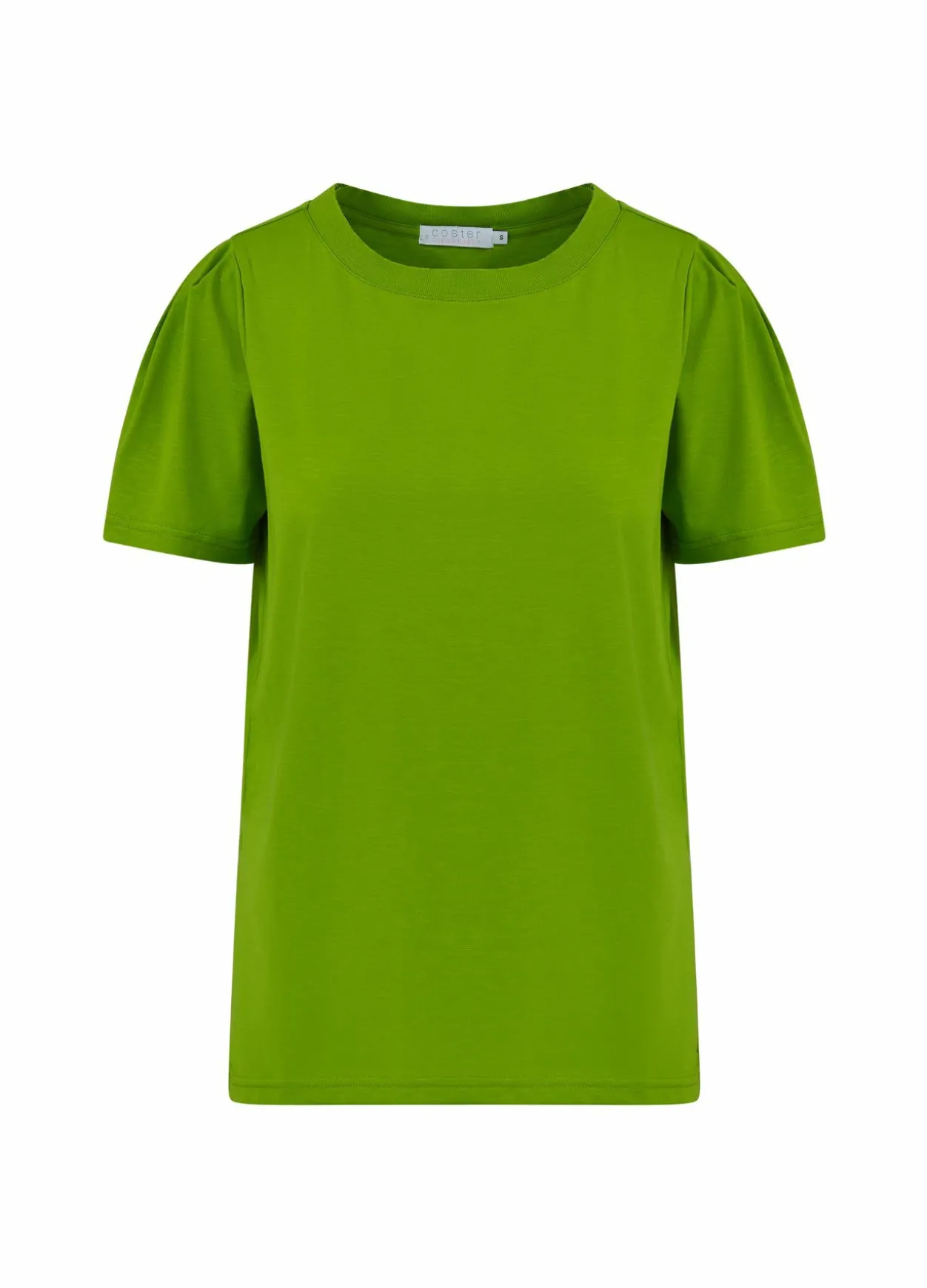 T-Shirt W. Pleats