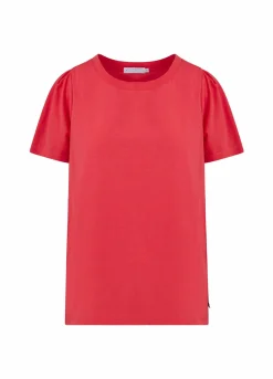 T-Shirt W. Pleats
