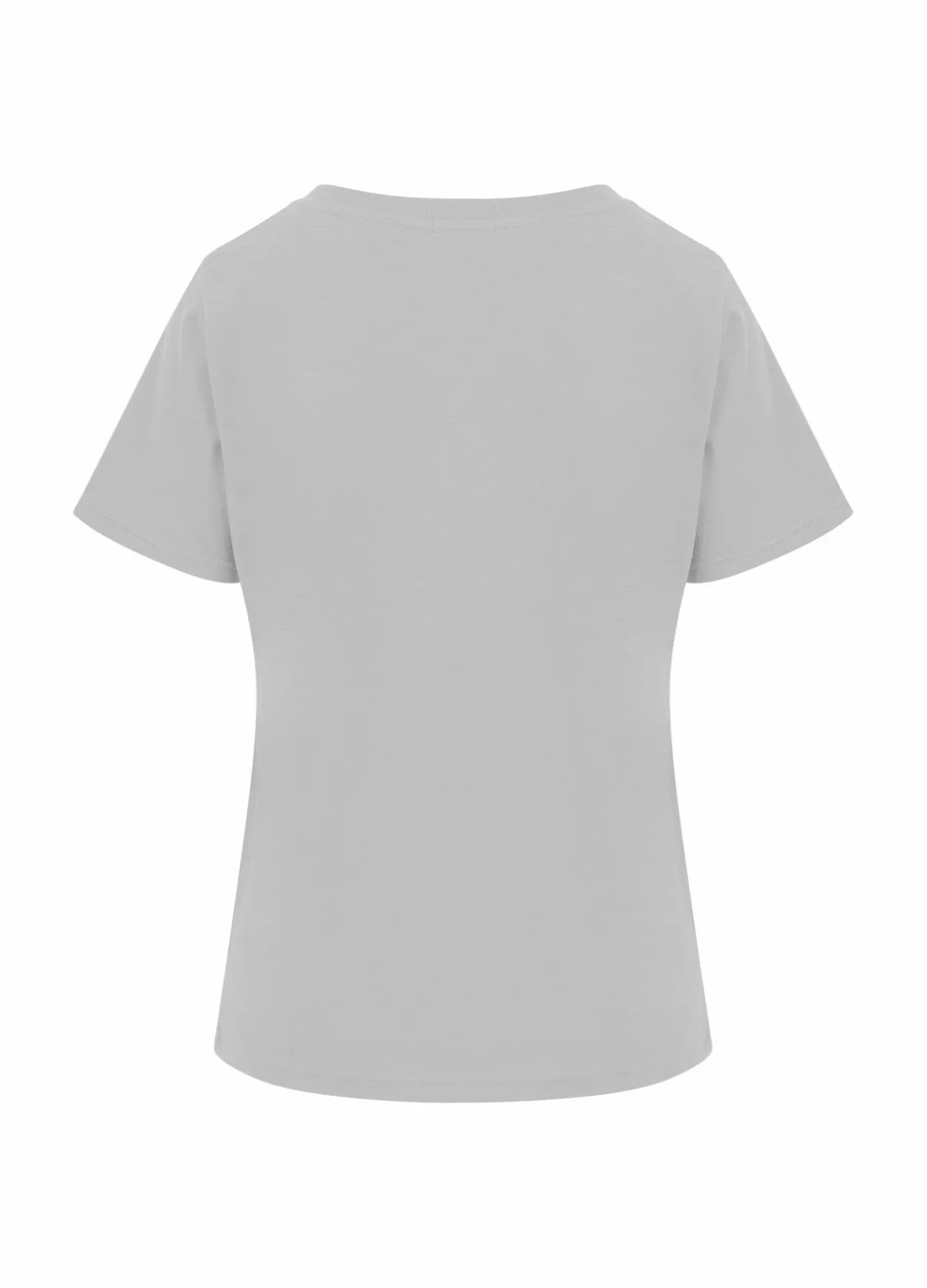 T-Shirt W. Pleats