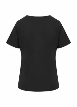 T-Shirt W. Pleats